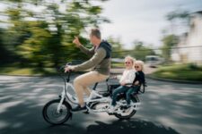 Vélo in Paris - Vélo en famille