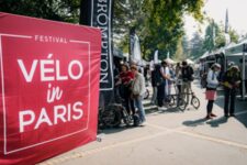 Vélo in Paris - Venue