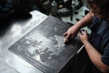 Journées Européennes des Métiers d’Art - Atelier de Chalcographie - GrandPalaisRmn