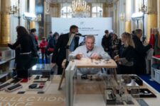 Journées Européennes des Métiers d’Art - Pierre Lannier à la Maison Élysée