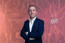 Portrait of François Bitouzet, General director of Vivatech since 2022