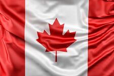 Drapeau canadien