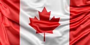 Drapeau canadien