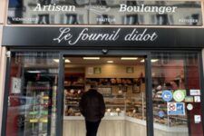 Fournil Didot - Facade