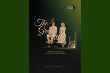 The Great Gatsby - Théâtre du Ranelagh - Affiche