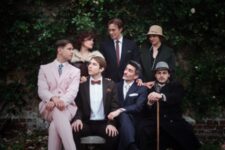 The Great Gatsby - Théâtre du Ranelagh - Photo de groupe