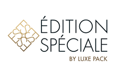 Logo of ÉDITION SPÉCIALE by LUXE PACK