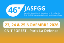 JASFGG 2026 poster: 46th Annual Conference of the SFGG