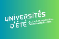 Logo of the "Universités d’Été OEC Paris IDF 2026" – Conference of accountants 