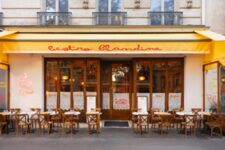 Bistro Blandine - Devanture & Terrasse