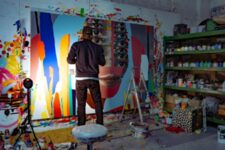 Exposition Beyond the streets Paris - Paul Insect - Studio - 2026
