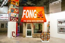 Exposition Beyond the streets Paris - Barry McGee - Fong's shop - Shanghai 2023
