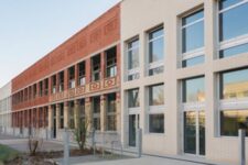 Les Ateliers Diderot - façade 