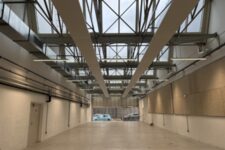 Les Ateliers Diderot - Showroom vue rue 
