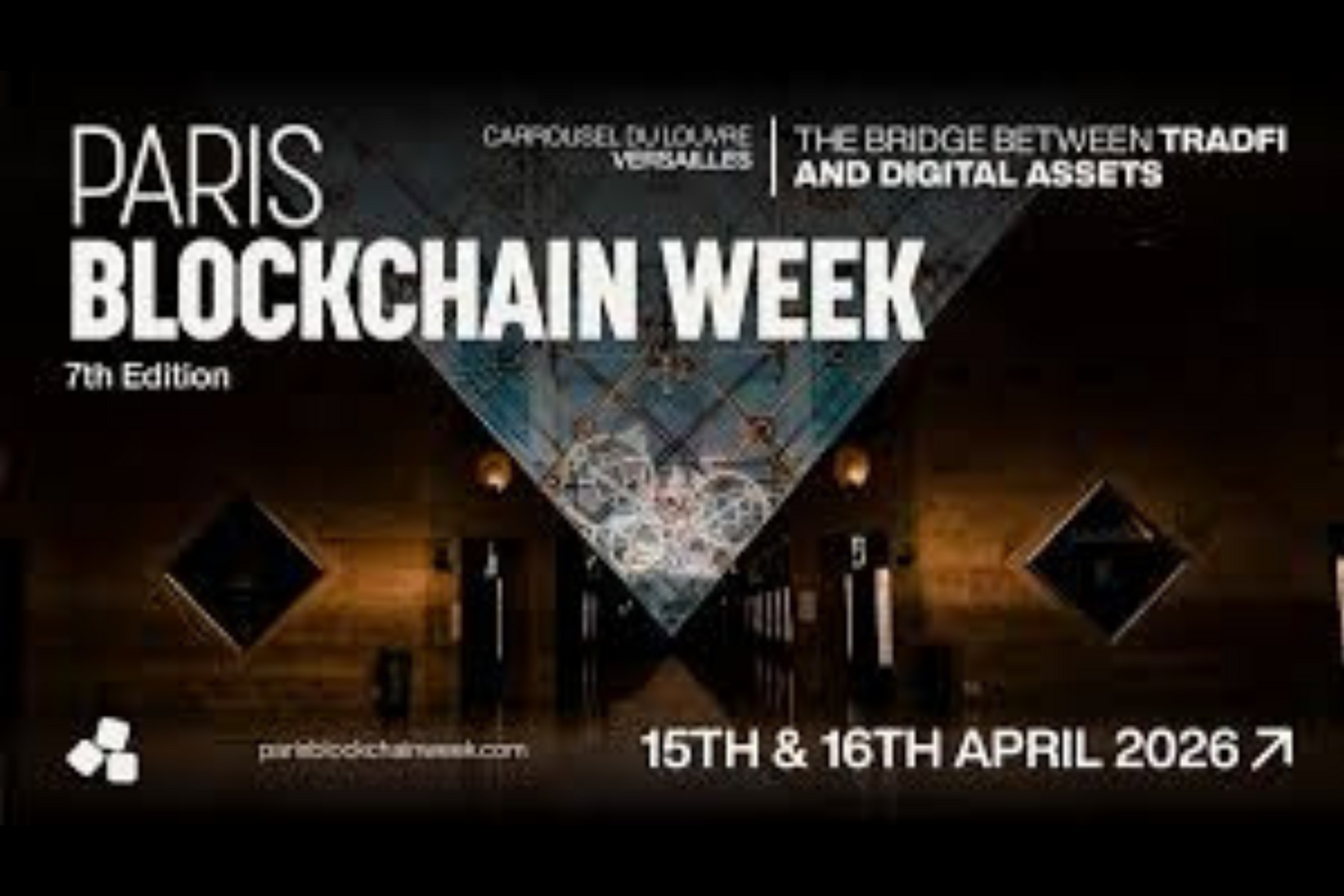Paris Blockchain Week 2026 – Blockchain & Web3 Conference Paris