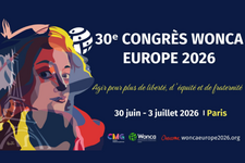 Poster of WONCA Europe 2026