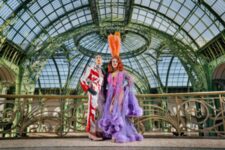 Grand Palais d'été 2026 - Sous la jupe - Duo de drag queens