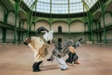 Grand Palais d'été 2026 - Nassim Baddag et Lilian Damango