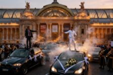 Grand Palais d'été 2026 - Mohamed Bourouissa