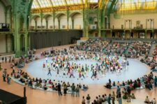 Grand Palais d'été 2026 - Grand mouvement - Cercles Boris Charmatz