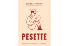 Pesette Affiche-©Pesette
