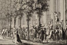 Révolutions de Paris-Palais Royal - Camille Desmoulins 