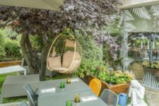 Novotel Paris Charenton Le Pont  - Terrasse restaurant GREEM 