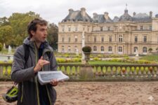 Paris History Tours - guide-jardin-du-luxembourg