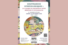 Poster of the 5th RPH Seminar