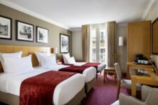 Hotel Royal Saint michel - Chambre