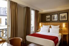 Hotel Royal Sainty Michel - Chambre Classique-