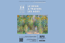 Poster of the Vᵉ journée d’étude du RPH: 5th RPH Seminar