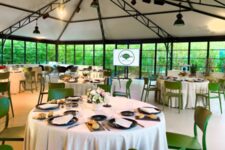L'Orangerie - Jardin d'Acclimatation 