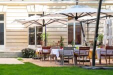 Jardin Ducasse Baccarat