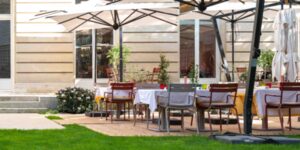 Jardin Ducasse Baccarat