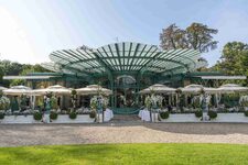 La Grande Cascade Terrace