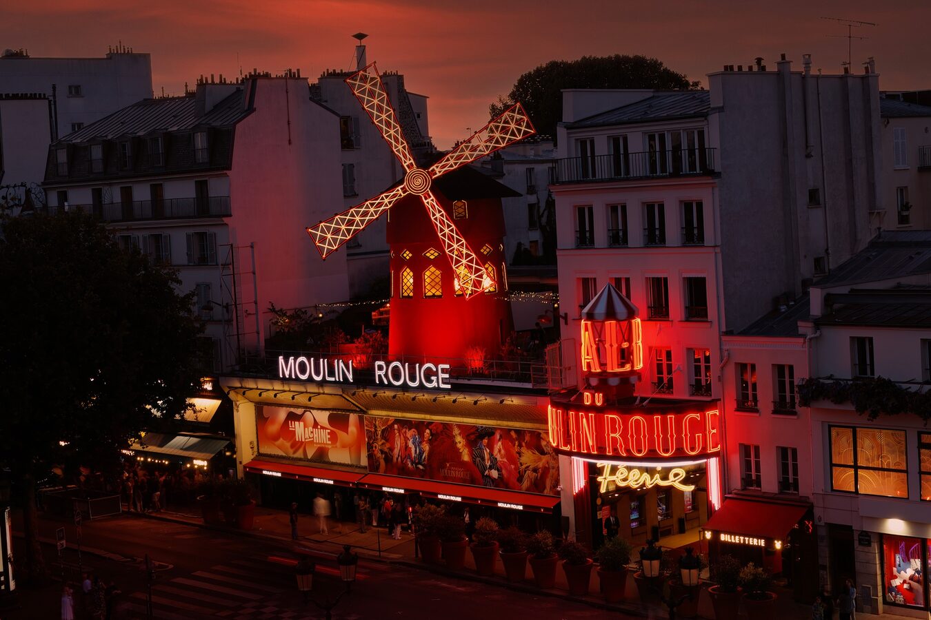 Exceptional receptions in Paris: Unique and prestigious venues