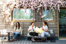 Pullman Paris Centre-Bercy - Terrasse Palapa