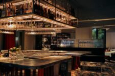 Bus Palladium - Bar