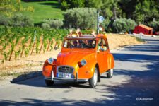 AUTREMAN - RALLYE 2CV