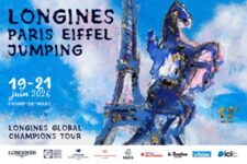 Longines Paris Eiffel Jumping - Affiche 2026