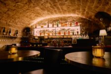 Le 38Riv Jazz Club & bar-38 RIV