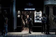 Le 38Riv Jazz Club & bar-38Riv