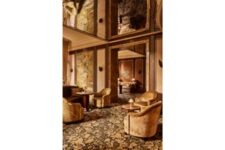 Hôtel Barrière Fouquet’s Paris4-lobby