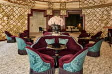 Hôtel Fouquet's Paris- Joy
