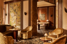 Hôtel Fouquet's Paris-Loby