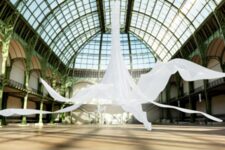 Laure Prouvost "Nous, frissons d'étoiles" 2026 au Grand Palais