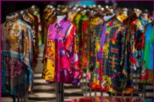 Vue 4 de l'exposition "Gianni Versace Retrospective" 