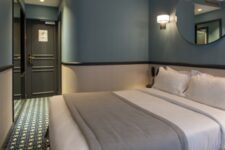 LENOX Montparnasse - chambre classique