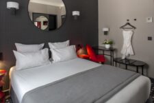 LENOX Montparnasse - chambre club
